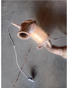 Catalizador seat leónn [06.2020]  1.5 Gasolina